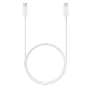 Samsung EP-DA705 | USB 2.0 | USB-C Kabel | 1m | Wit - Afbeelding 1