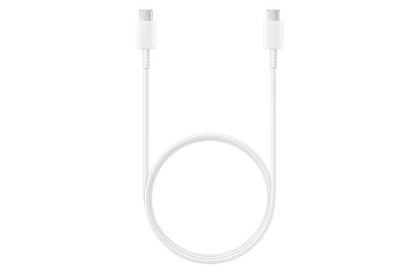 Samsung EP-DA705 | USB 2.0 | USB-C Kabel | 1m | Wit - 0