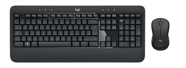 QWERTZ | Logitech MK540 Advanced | Draadloze Muis en Toetsenbordcombo | QWERTZ - 0
