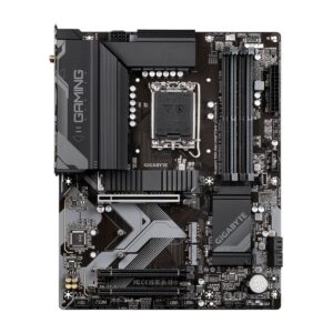 Gigabyte B760 GAMING X AX DDR4 | Socket LGA 1700 | Intel B760 | 4xDDR4 | ATX | Moederbord - Afbeelding 3