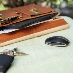 Cherry GENTIX BT | Ambidextrous Draadloze Muis | Bluetooth | 2000 DPI | Zwart - Afbeelding 11