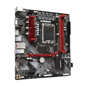 Gigabyte B760M GAMING DDR4 | Socket LGA 1700 | Intel B760 | 4xDDR4 | Micro-ATX | Moederbord - Afbeelding 4
