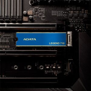 ADATA Legend 710 | 512GB NVMe SSD | M.2 Gen3 | 2400 MB/s Lezen | 1600 MB/s Schrijven - Afbeelding 10