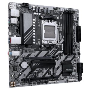 Gigabyte B840M DS3H | Socket AM5 | AMD B840 | 4xDDR5 | Micro ATX | Moederbord - Afbeelding 4