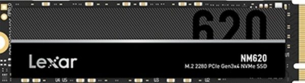 Lexar NM620 | 2TB NVMe SSD | M.2 Gen3 | 3.300MB/s Lezen | 3.000MB/s Schrijven - 0