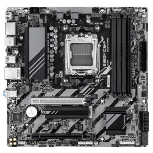 Gigabyte B850M D3HP | Socket AM5 | AMD B850 | 4xDDR5 | Micro ATX | Moederbord - Afbeelding 5