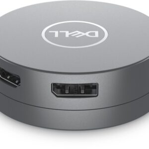 Dell WD19S-130W | Docking Station | USB-C 3.2 Gen 2 | Zwart - Afbeelding 3