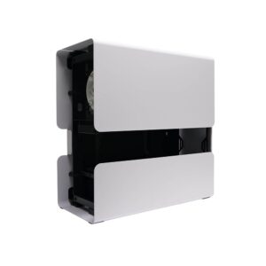 Azza Cast 808 RGB | Midi Tower Case | Wit - Afbeelding 12