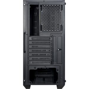 Inter-Tech IT-3303 Hornet RGB | Midi Tower Case | Zwart - Afbeelding 5