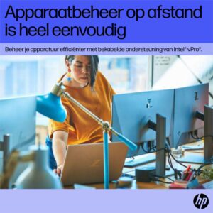 HP G4 Docking Station | Thunderbolt 120W | Zwart - Afbeelding 10