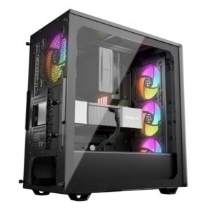 be quiet! PURE BASE 501 LX RGB | Midi Tower Case | Zwart - Afbeelding 8