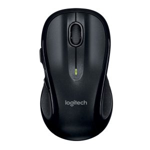 Logitech M510 | Draadloze Muis | Links- en Rechtshandig | RF | 1000 DPI | Zwart | Returned - Afbeelding 1