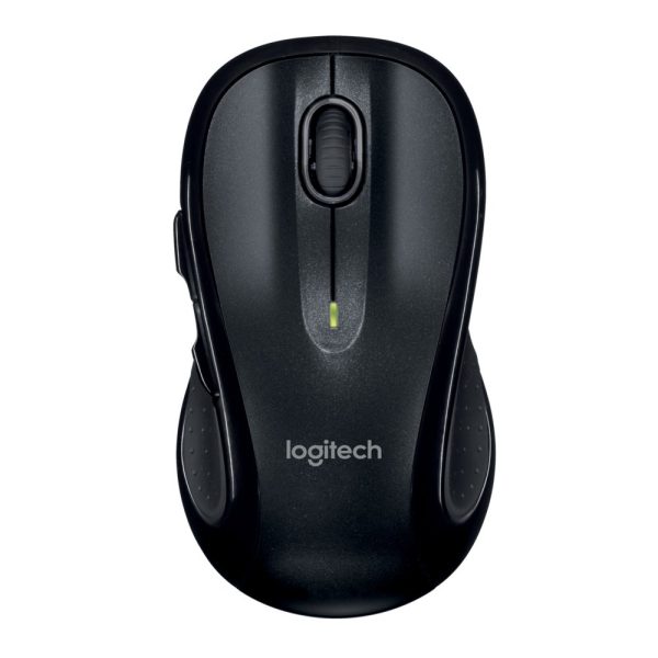 Logitech M510 | Draadloze Muis | Links- en Rechtshandig | RF | 1000 DPI | Zwart | Returned - 0