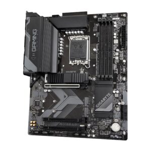 Gigabyte B760 GAMING X AX | Socket LGA 1700 | Intel B760 | 4xDDR5 | ATX | Moederbord - Afbeelding 4