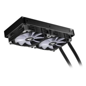 Sharkoon S80 RGB 240mm | All-in-One CPU Waterkoeler - Afbeelding 11
