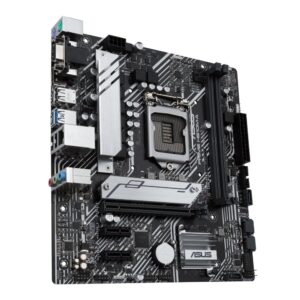 ASUS PRIME H510M-A ARGB | Socket LGA 1200 | Intel H510 | 2xDDR4 | Micro-ATX | Moederbord - Afbeelding 5