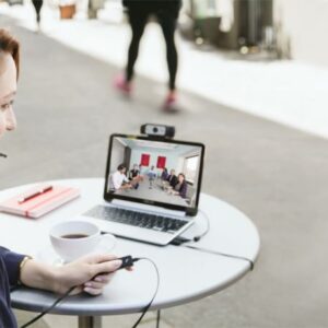 Logitech C930e Business | 1080p 30FPS USB Webcam met Microfoon - Afbeelding 8