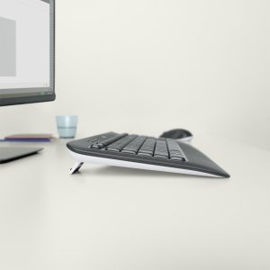 Logitech MK540 Advanced | Draadloze Muis- en Toetsenbordcombo | AZERTY | België - Afbeelding 13