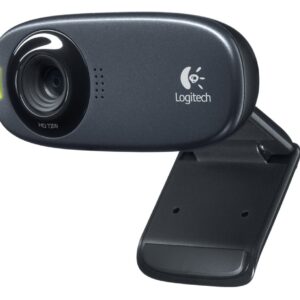 Logitech C310 HD | 720p 30FPS USB Webcam met Microfoon - Afbeelding 3