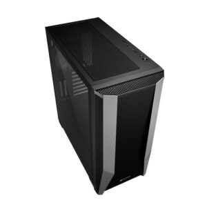 Sharkoon TG7M RGB | Midi Tower Case | Zwart - Afbeelding 8