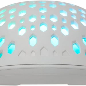 Baracuda OCTOPUS RGB | Bekabelde Gaming Muis | Rechtshandig | USB-A | 3600 DPI | Wit - Afbeelding 5