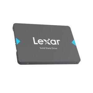 Lexar NQ100 | 2TB SATA SSD | 2.5'' | 550MB/s Lezen | 500MB/s Schrijven - Afbeelding 3