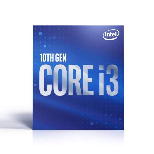 Intel Core i3-10320 | 4 Core | 3,8GHz (4,6GHz Turbo) | LGA 1200 | Processor | CPU - 0