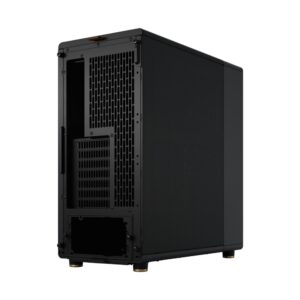Fractal Design North Clear | Midi Tower Behuizing | Zwart (Charcoal) - Afbeelding 12