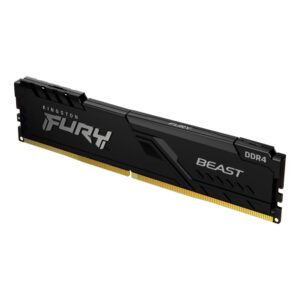 Kingston Fury Beast | 64GB 2x32GB DDR4 | 3200MHz | DIMM | CL16 | Geheugenmodules | RAM - Afbeelding 6