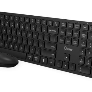 Qware Eastbourne | Draadloze Muis en Toetsenbordcombo | QWERTY - Afbeelding 3