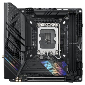 ASUS ROG STRIX B760-I GAMING WIFI | Socket LGA 1700 | Intel B760 | 2xDDR5 | Mini-ITX | Moederbord - Afbeelding 5