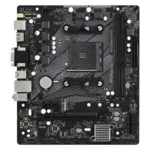 Asrock A520M-HVS | Socket AM4 | AMD A520 | 2xDDR4 | Micro-ATX | Moederbord - Afbeelding 3