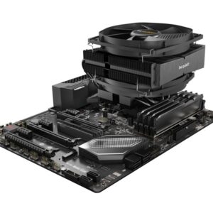 be quiet! Dark Rock TF 2 | 230W TDP | 134mm Hoogte | 135mm Fan | CPU Luchtkoeler - Afbeelding 5