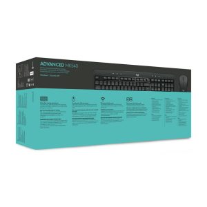Logitech MK540 Advanced | Draadloze Muis- en Toetsenbordcombo | AZERTY | België - Afbeelding 20