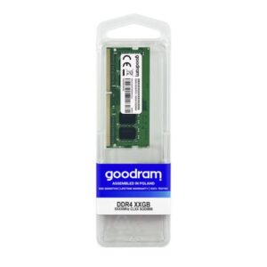 Goodram GR3200S464L22/16G | 16GB DDR4 3200 MHz | SO-DIMM (1×16GB) | CL22 - Afbeelding 3