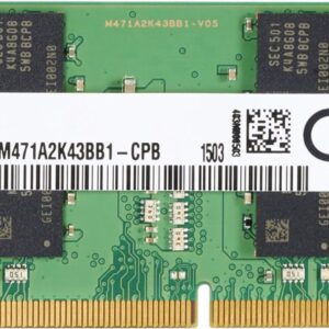 HP | 1x8GB DDR4 | 3200MHz | SODIMM | Geheugenmodule | RAM - Afbeelding 1