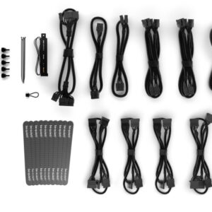 be quiet! Dark Power 13 | 750 Watt Titanium ATX PSU | Modulair | Power Supply | Voeding - Afbeelding 3