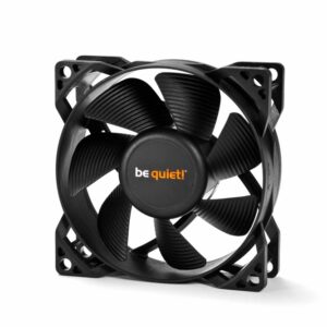 be quiet! Pure Wings 2 | 80mm Case Fan - Afbeelding 1