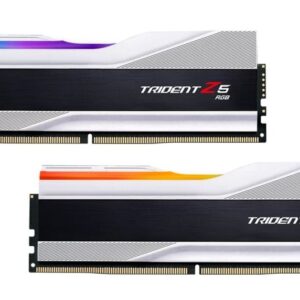G.Skill Z5 RGB | 32GB 2x16GB DDR5 | 7800MHz | DIMM | CL36 | Geheugenmodules | RAM - Afbeelding 1