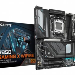Gigabyte B850 GAMING X WIFI6E | Socket AM5 | AMD B850 | 4xDDR5 | ATX | Moederbord - Afbeelding 1