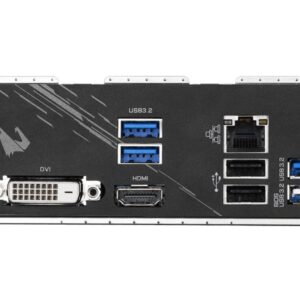 Gigabyte B550M AORUS ELITE | Socket AM4 | AMD B550 | 4xDDR4 | Micro-ATX | Moederbord - Afbeelding 6