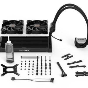 be quiet! PURE LOOP 280mm | All-in-One CPU Waterkoeler - Afbeelding 7