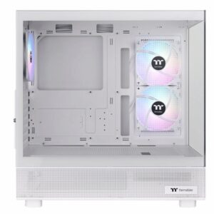 Thermaltake View 270 TG ARGB Snow | Mid Tower Case | Wit (CA-1Y7-00M6WN-00) - Afbeelding 4