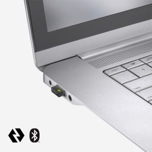 Logitech MX Keys Combo for Business Gen 2 | Draadloze Toetsenbord- en Muis-combo | RF / Bluetooth | QWERTY US International | Grafiet - Afbeelding 3