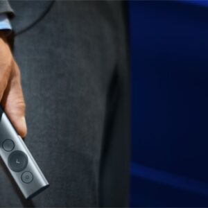 Logitech Spotlight | Draadloze Presenter | Bluetooth/RF | Grijs - Afbeelding 12