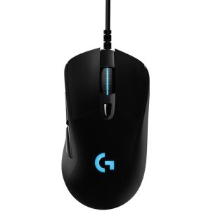Logitech G403 Hero | Draadloze Gaming Muis | Rechtshandig | RF | 25600 DPI | Zwart - Afbeelding 25