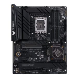 ASUS TUF GAMING Z790-PLUS D4 | Socket LGA 1700 | Intel Z790 | 4xDDR4 | ATX | Moederbord - Afbeelding 1