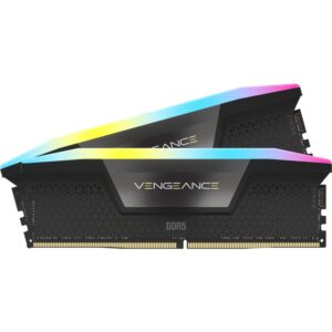 Corsair Vengeance RGB | 32GB 2x16GB DDR5 | 5600MHz | DIMM | CL36 | Geheugenmodule | RAM - Afbeelding 6