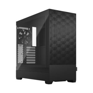 Fractal Design Pop Air TG Clear | Tower Case | Zwart - Afbeelding 1