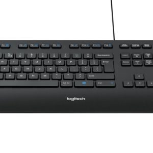 Logitech K280E OEM | Bedraad Toetsenbord | QWERTY - Afbeelding 1